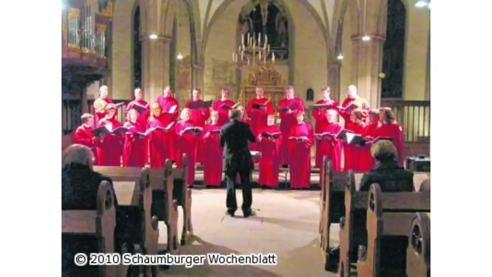 Ein schönes und ergreifendes Konzert (Foto: jl)