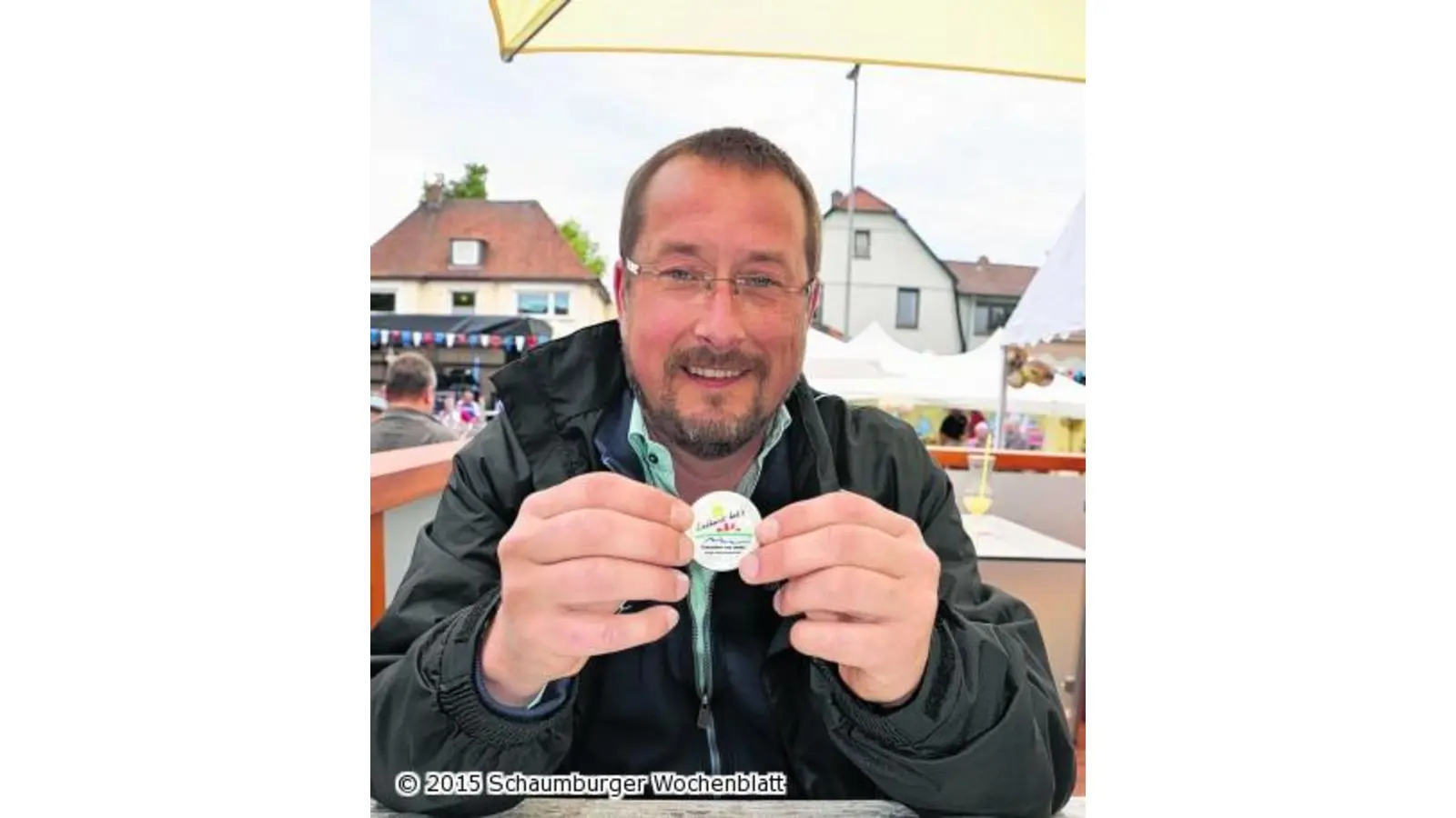 Der HGV führt einen ganz besonderen Taler ein (Foto: bt)