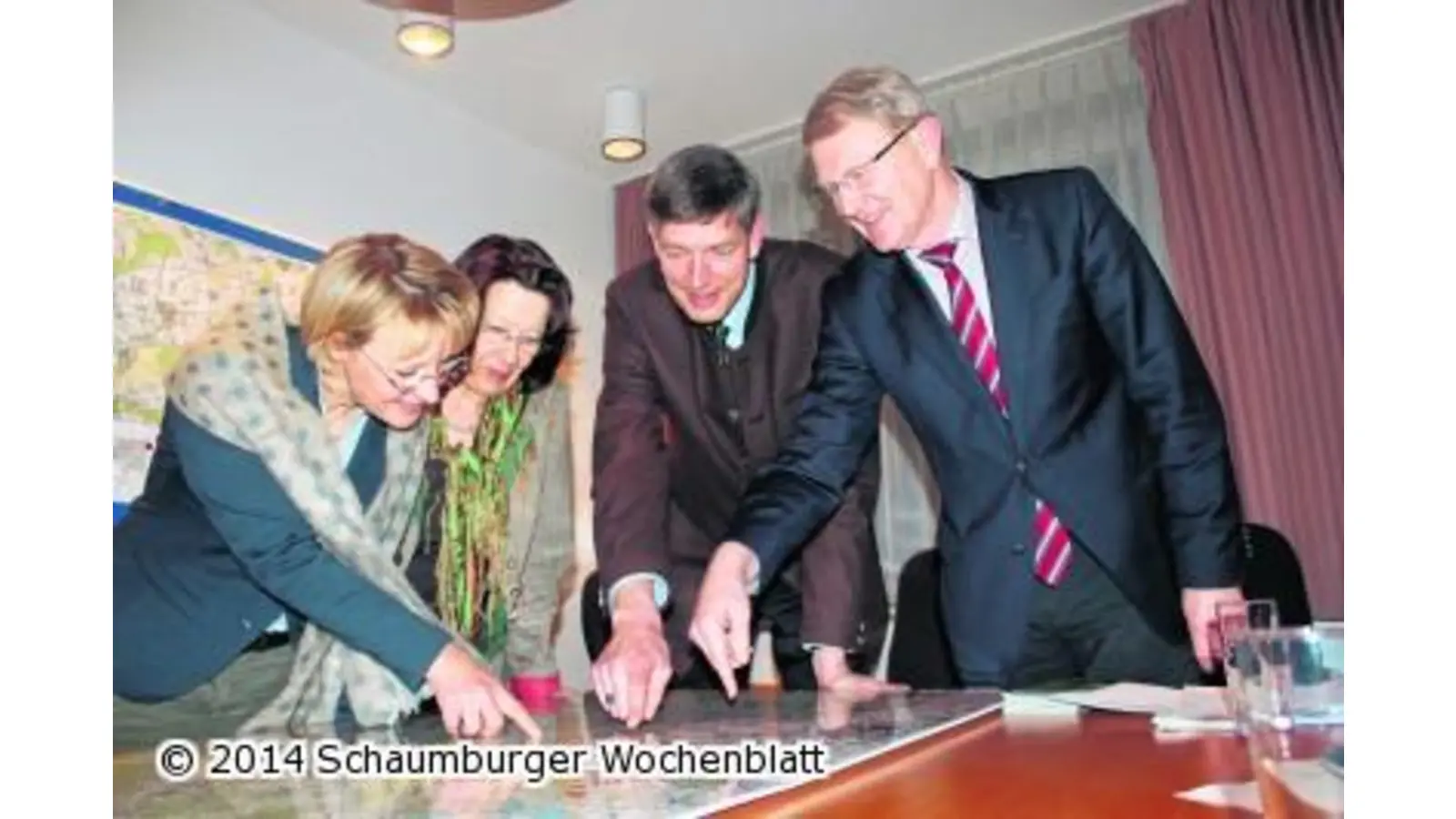 In der Menge keine Reduzierungen (Foto: ag)