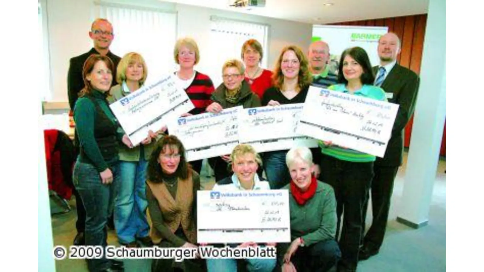 Bälle und Spiele für Freistunden (Foto: mr)
