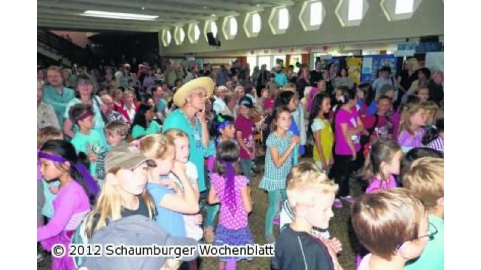 Die Musik verbindet und schafft den Raum für Klang und viele Emotionen (Foto: red)