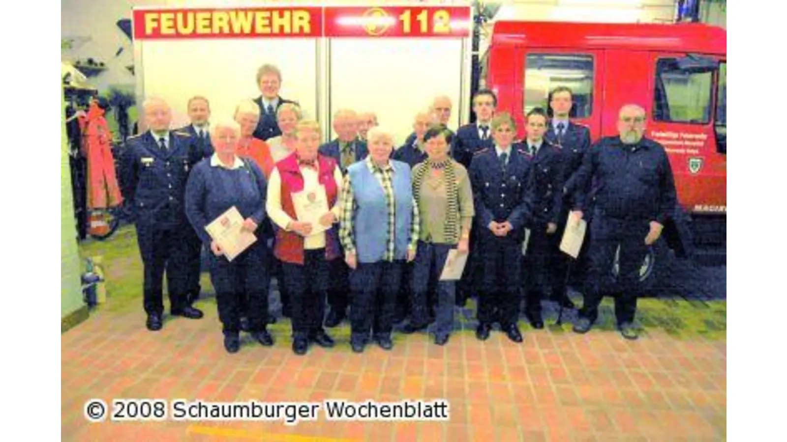 Kameraden löschen zwei Mal (Foto: mk)