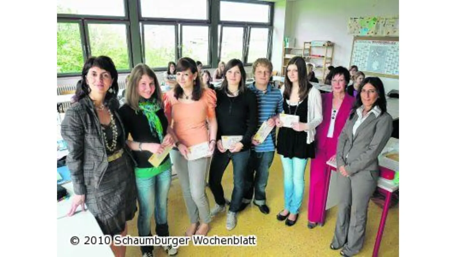 Spanien belohnt gute Kenntnisse (Foto: pd)