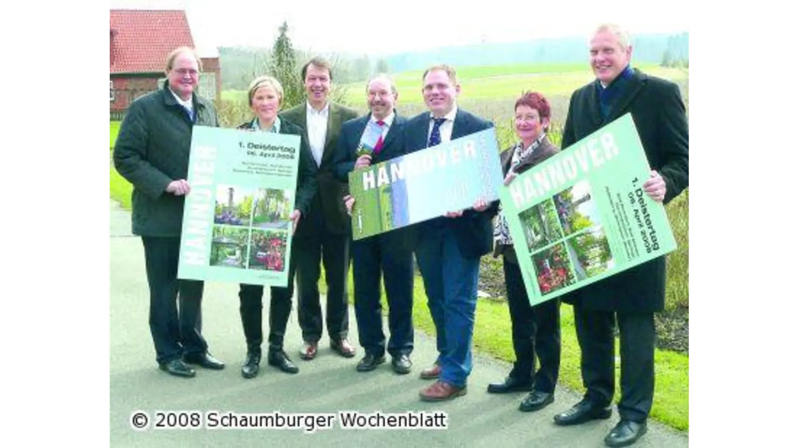 Hannover soll Deister entdecken (Foto: al)