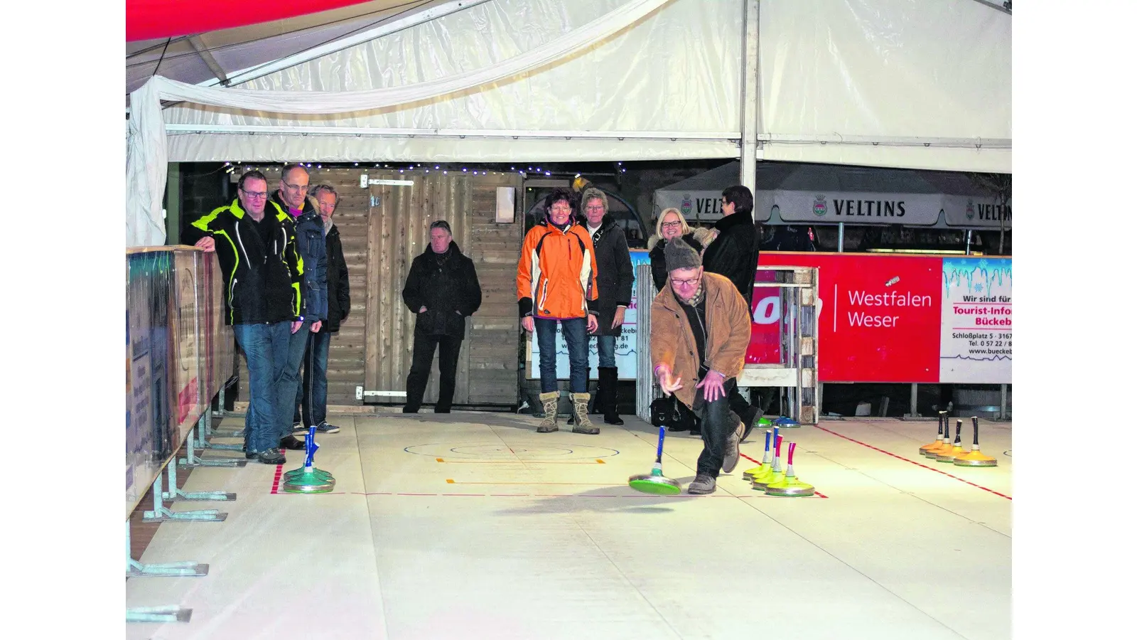 Ein E-Roller für Frauke Hasse (Foto: wa)