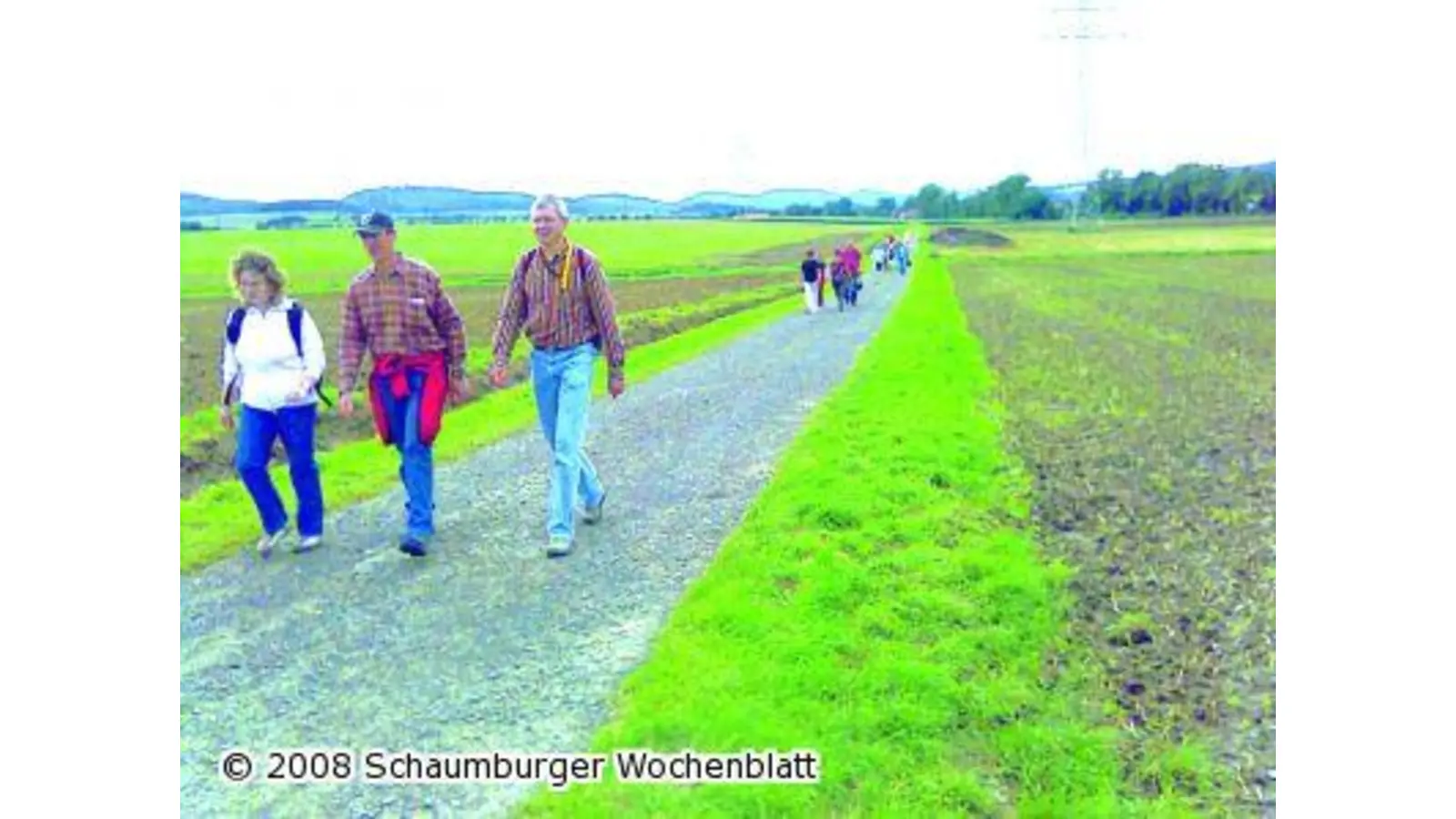 Katholiken pilgern nach Rehren (Foto: red)