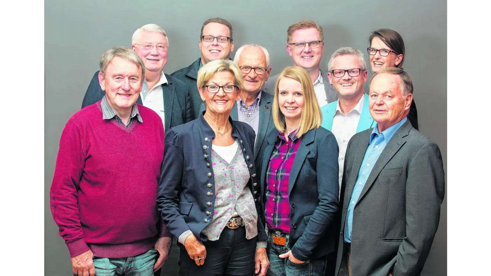 Rehkopf und Rump an der Spitze (Foto: gr)