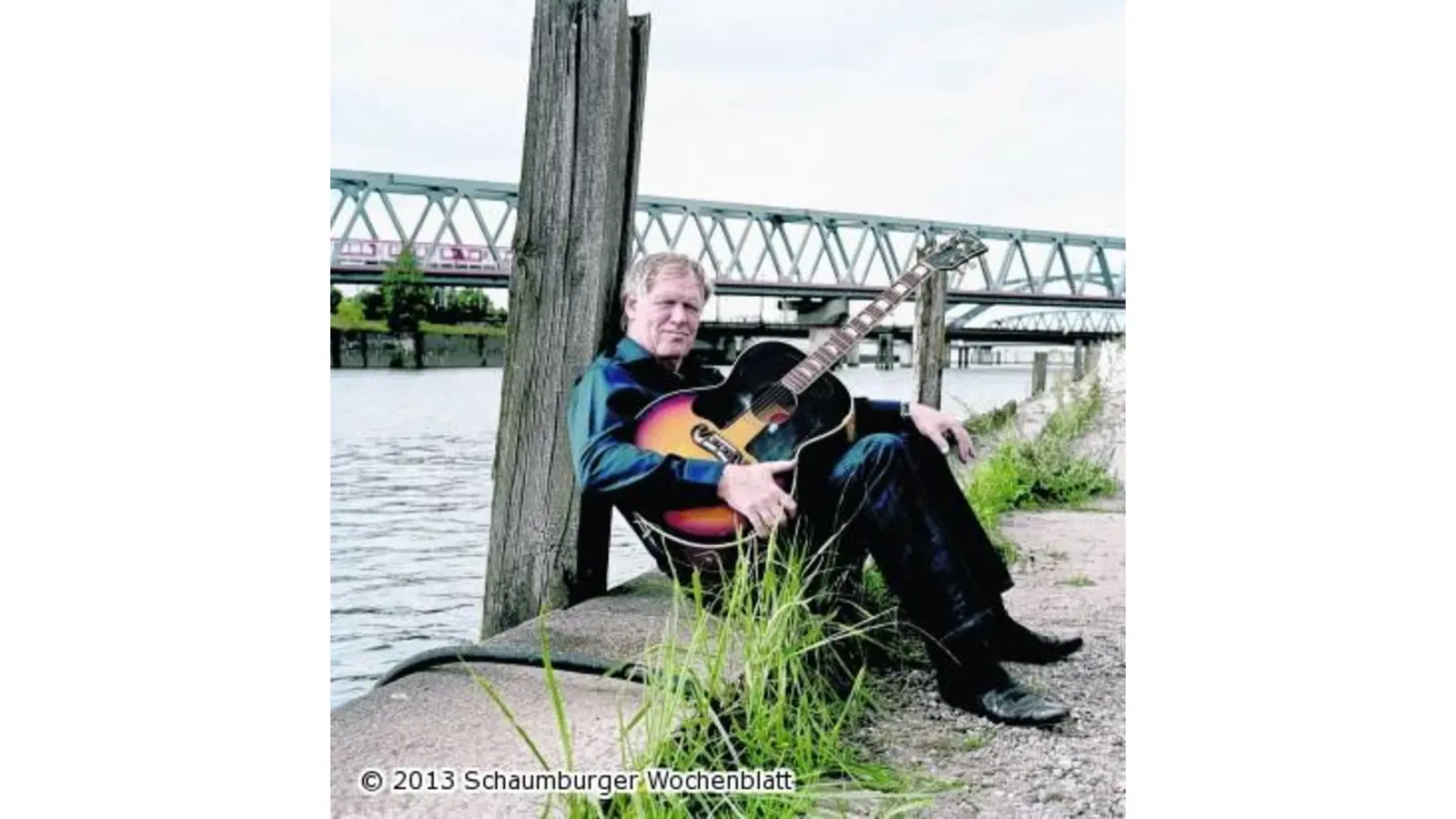 Country-Rock-Legende singt in der Stadtkirche (Foto: red)