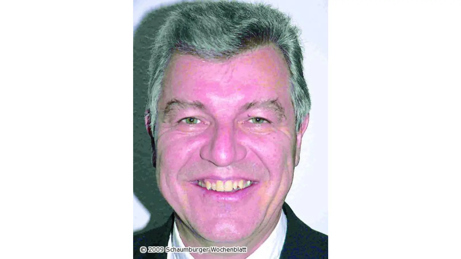 Neuer Superintendent (Foto: red)