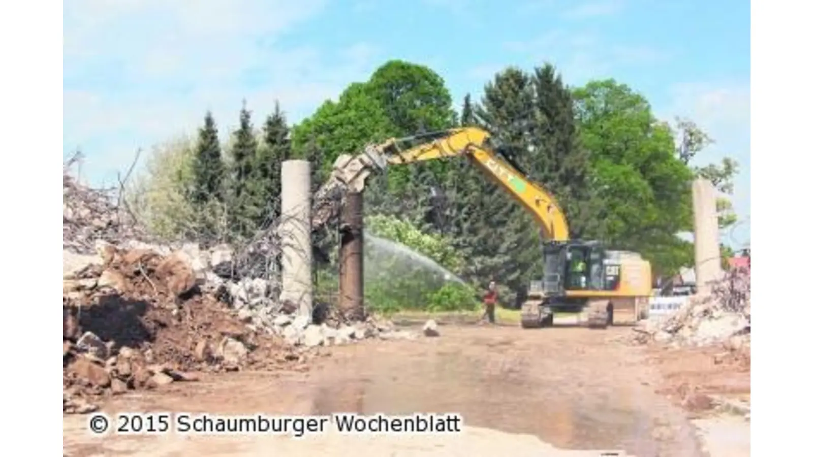 Freie Sicht geschaffen (Foto: jl)