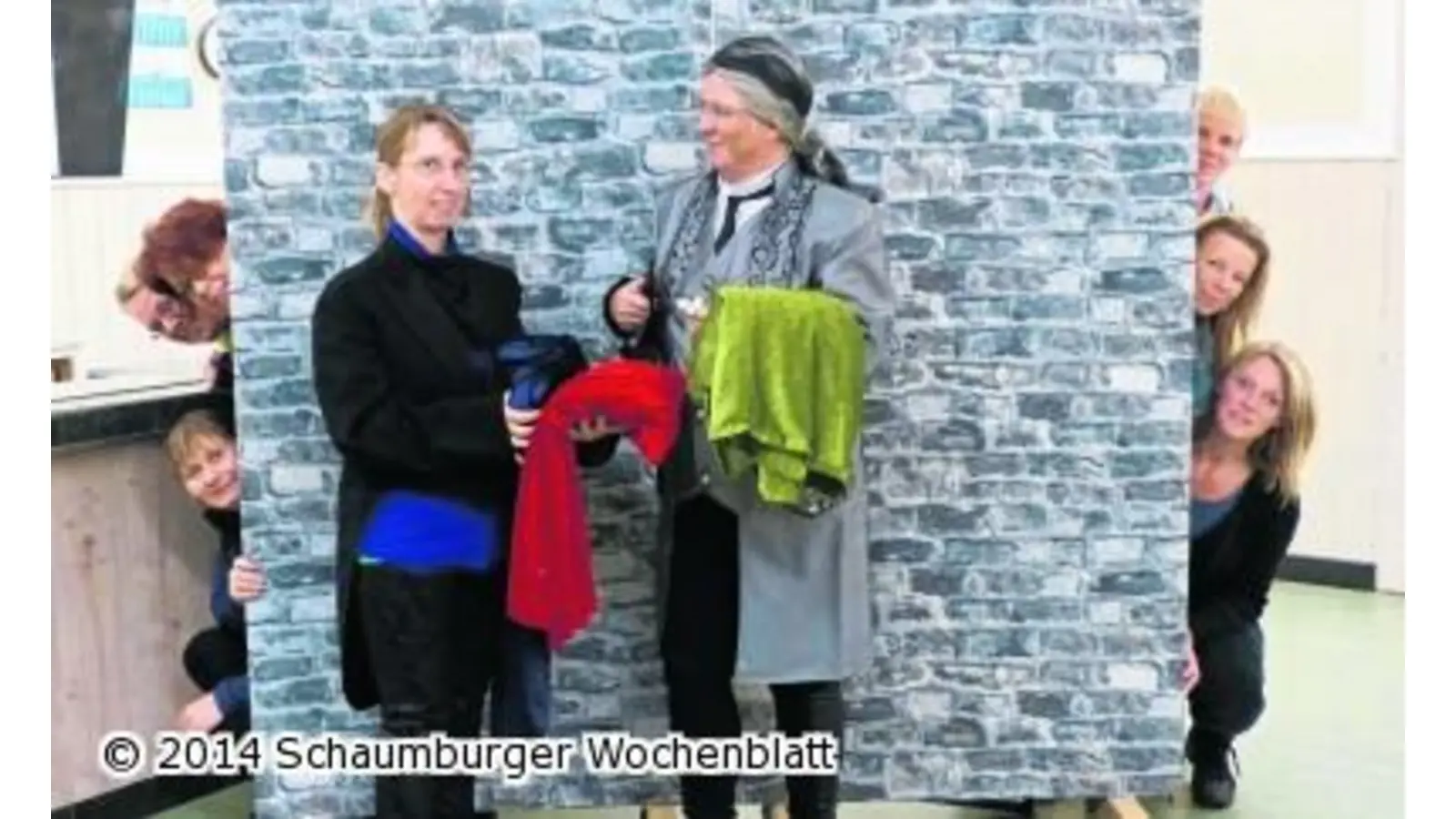 Ein altes Märchen auch für große Zuschauer (Foto: al)