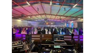 Die Eisdisco läuft am 6. November. (Foto: privat )