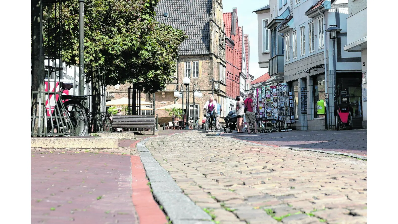 Investitionen für Ausbau der Kinderbetreuung (Foto: bb)