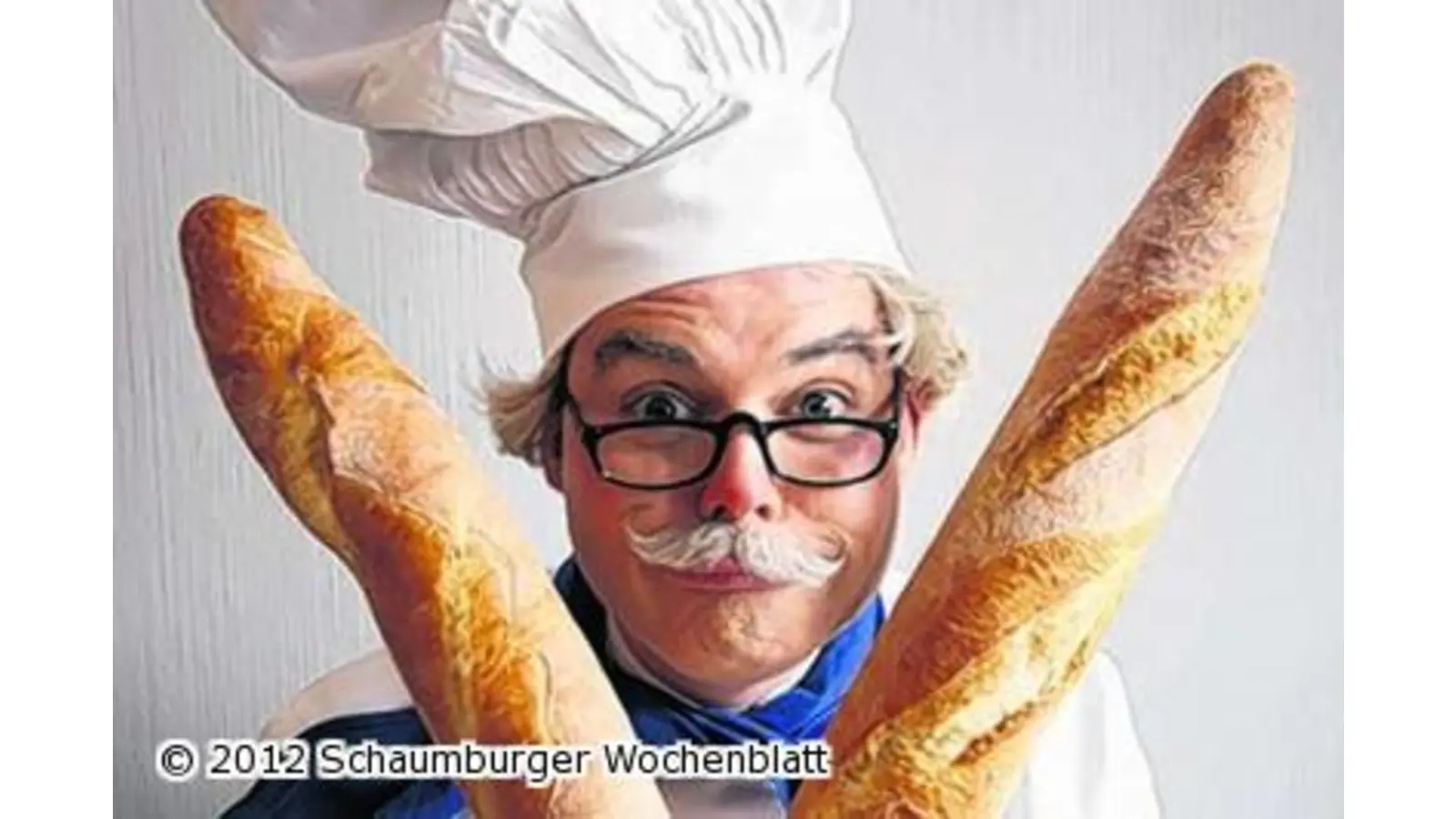 Ab heute sollen alle Sinne verwöhnt werden (Foto: bb)