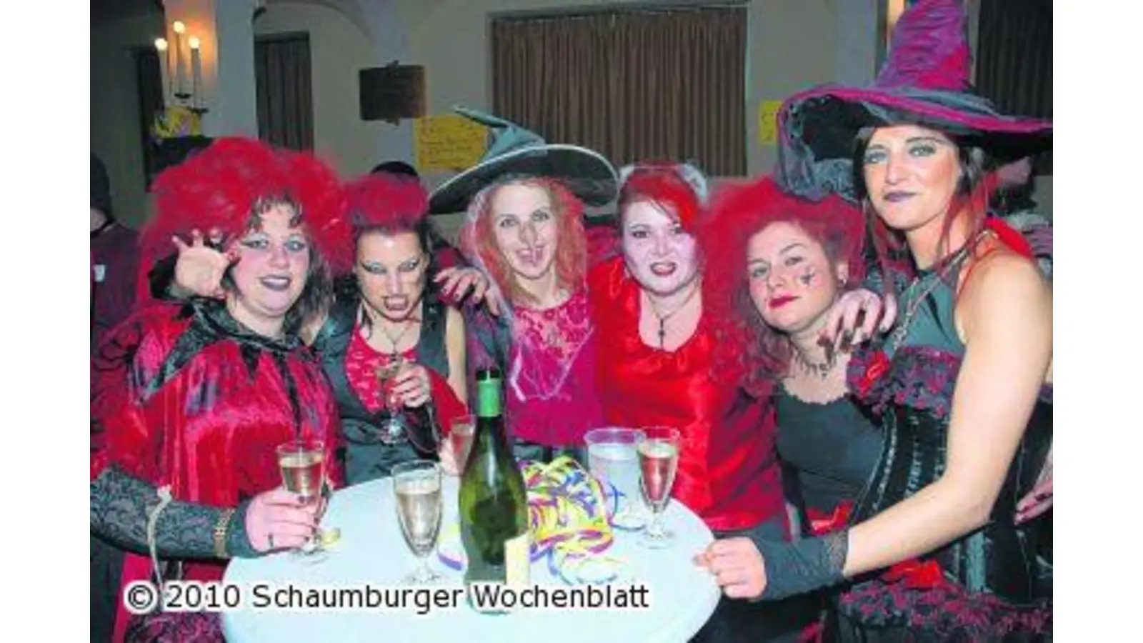 Rosenmontagsfete der Blindow Schulen (Foto: red)