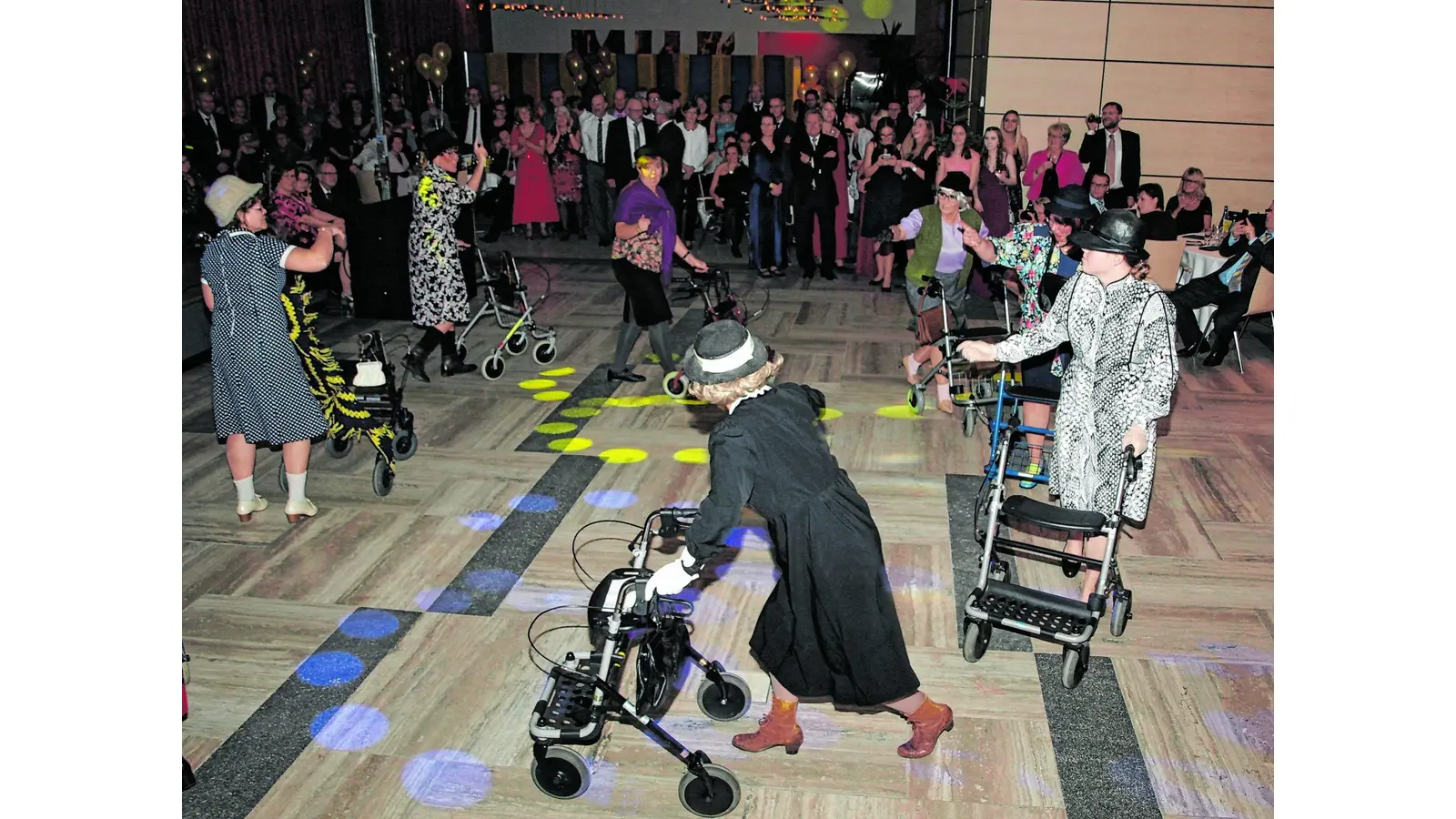 Ein rauschendes Fest zum Abschluss des Jubiläumsjahres (Foto: red)