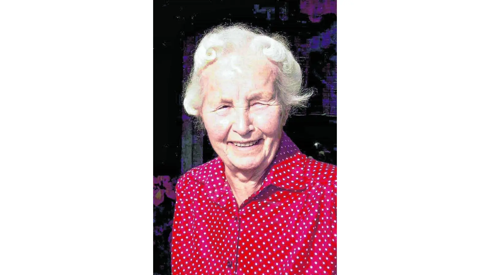 Zustiftung von Elisabeth Böndel (Foto: ste)