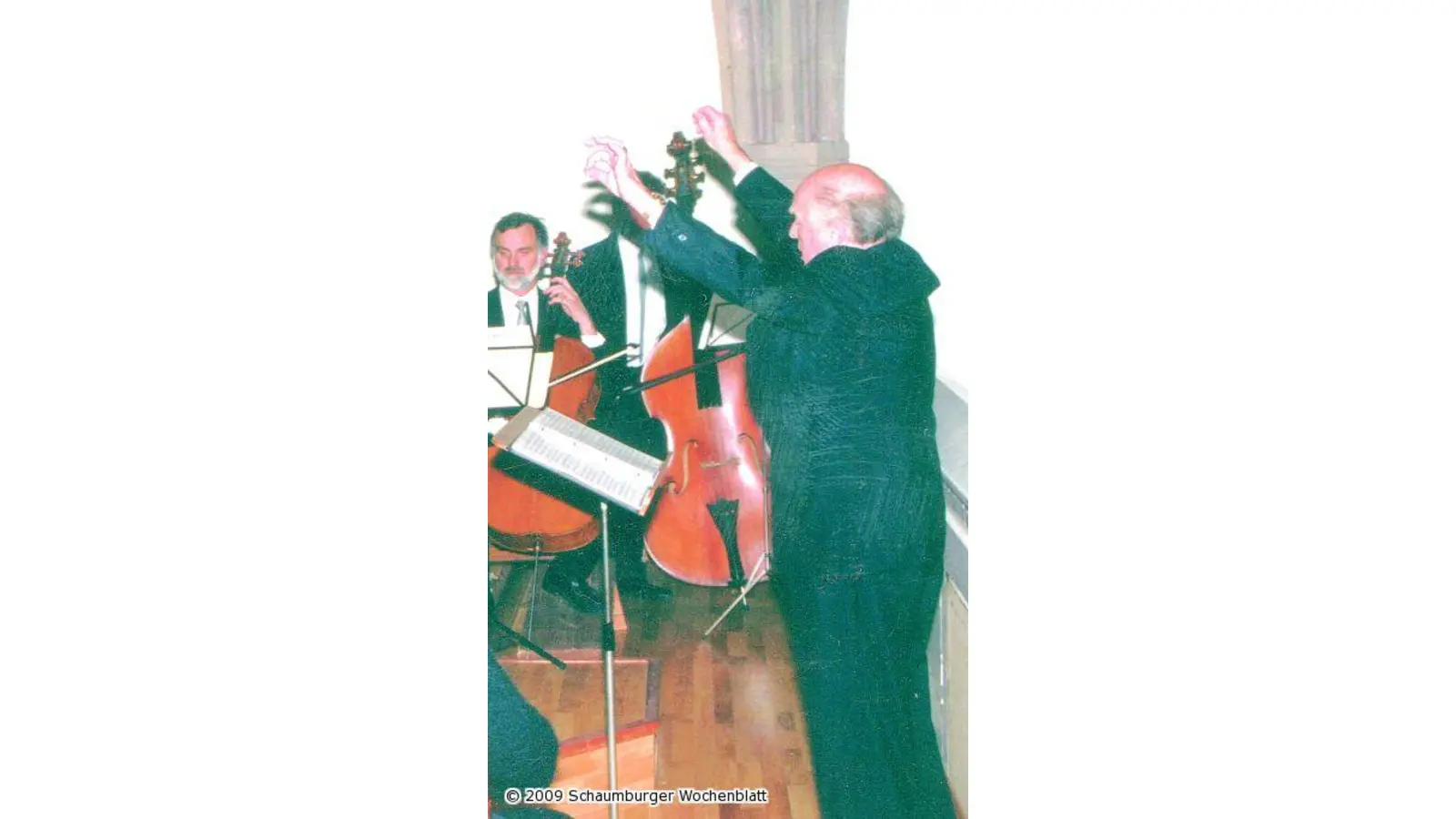Kantorei vor 60 Jahren ins Leben gerufen (Foto: km)