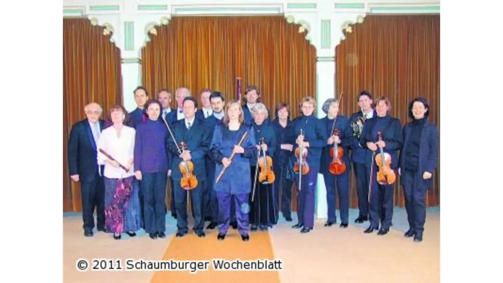 Rintelner CDs jetzt im Leipziger Archiv (Foto: km)