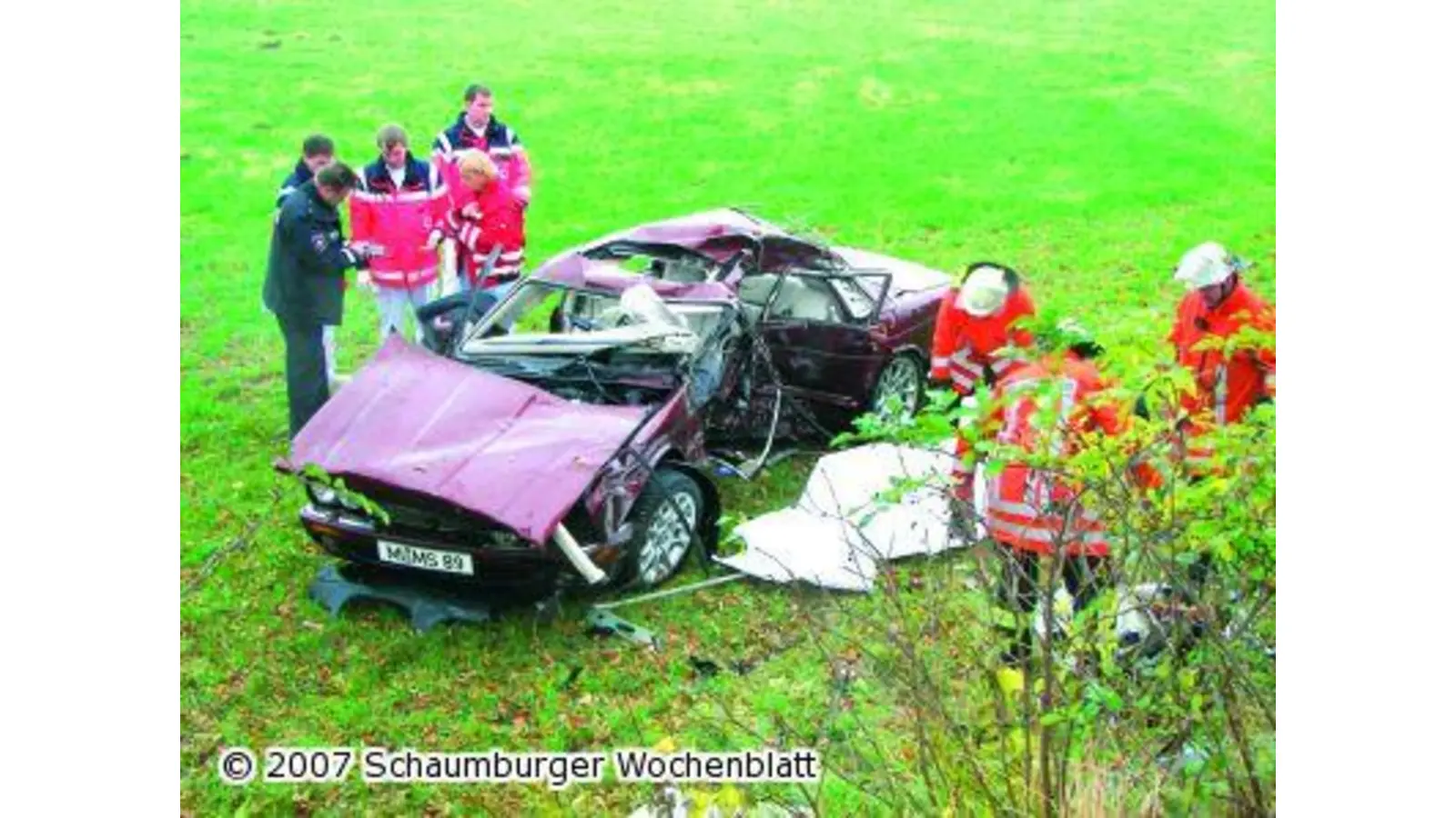 Mann stirbt nach Überholvorgang (Foto: red)