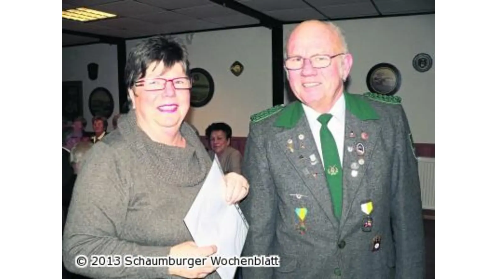 Schützen planen ein gemeinsames Kochevent (Foto: al)