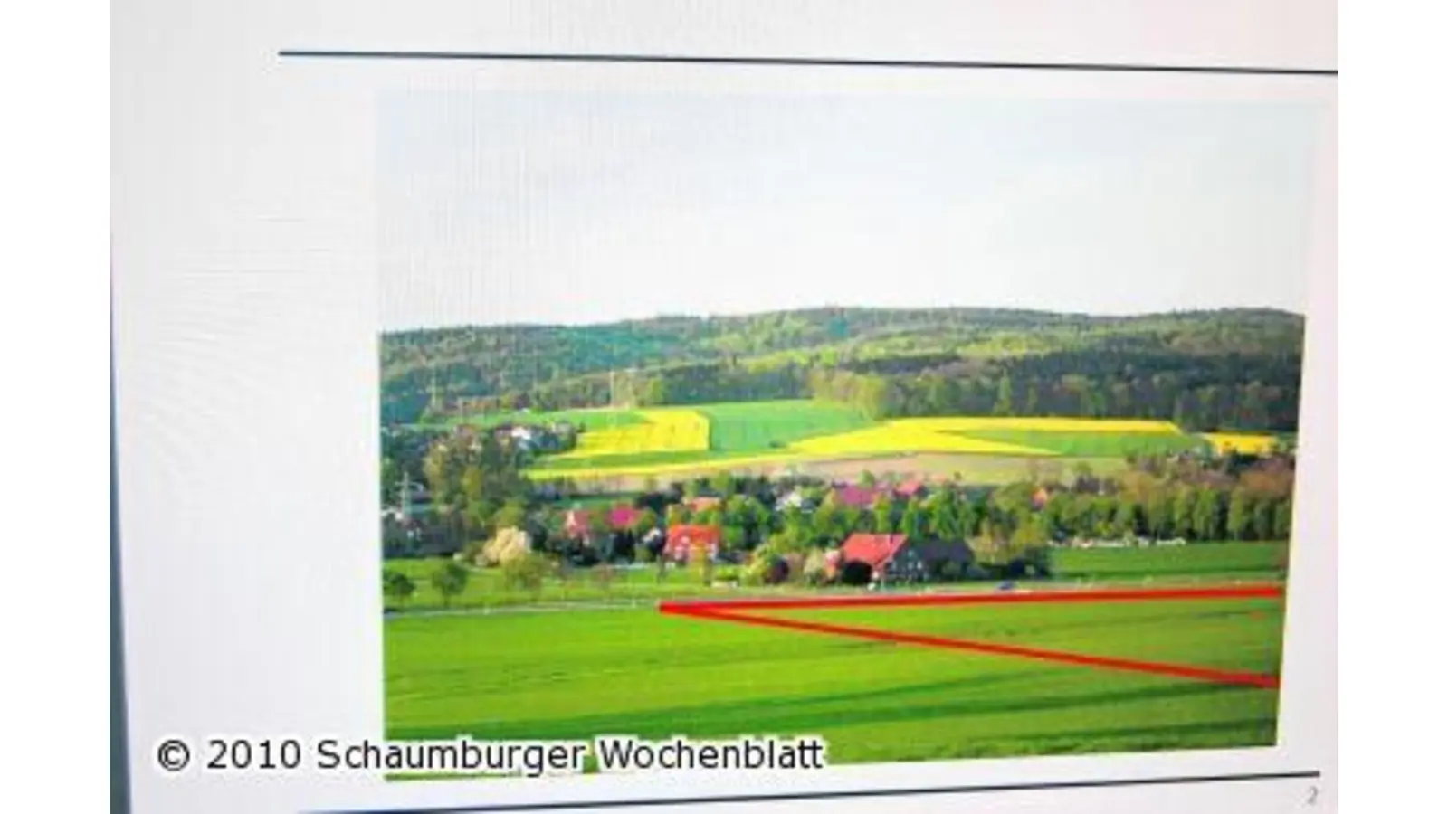 Interessengemeinschaft trägt Argumente gegen Autohof vor (Foto: red)
