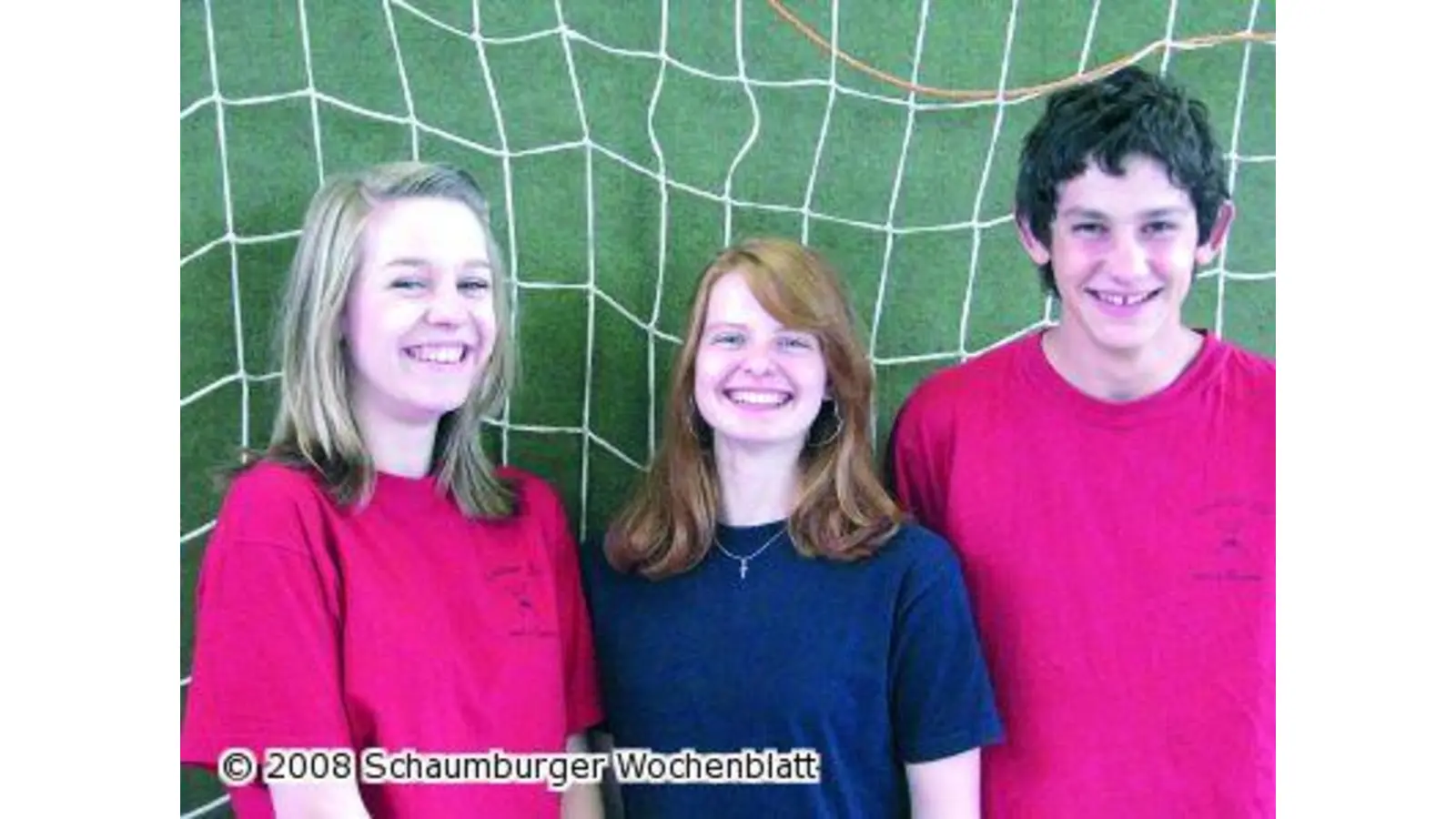 Neue Übungsleiterhelfer (Foto: red)