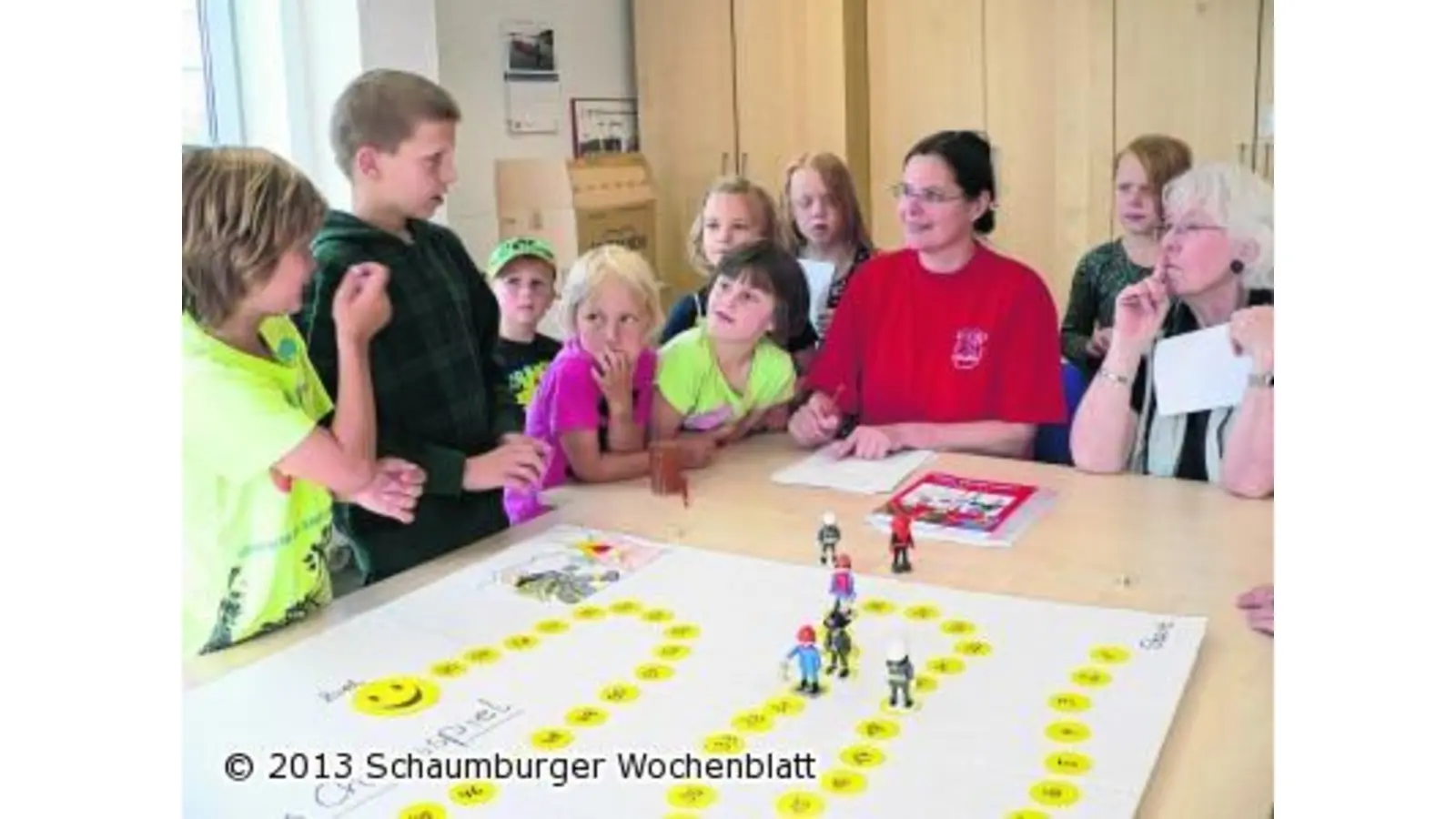 Ein Mond in der Herrendusche (Foto: al)