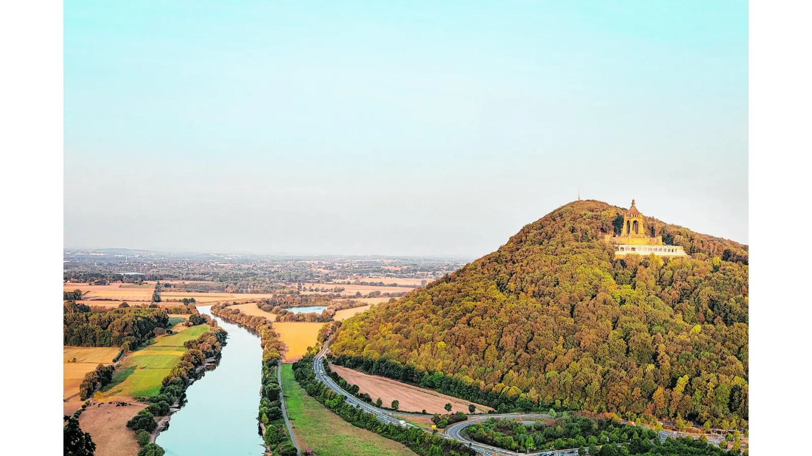 Ein Wahrzeichen für die ganze Region (Foto: red)