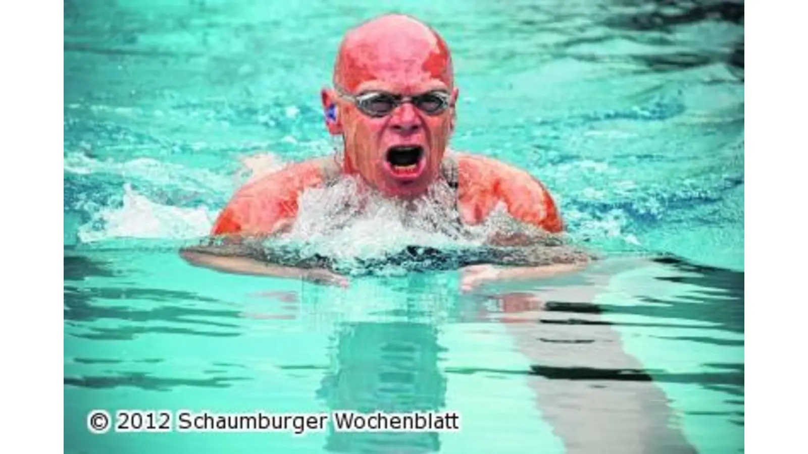 Schwimmer erfolgreich in Köln (Foto: em)