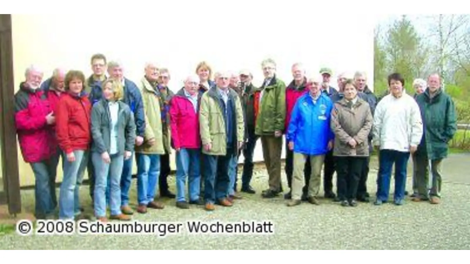 Treffen der Wanderwarte (Foto: red)