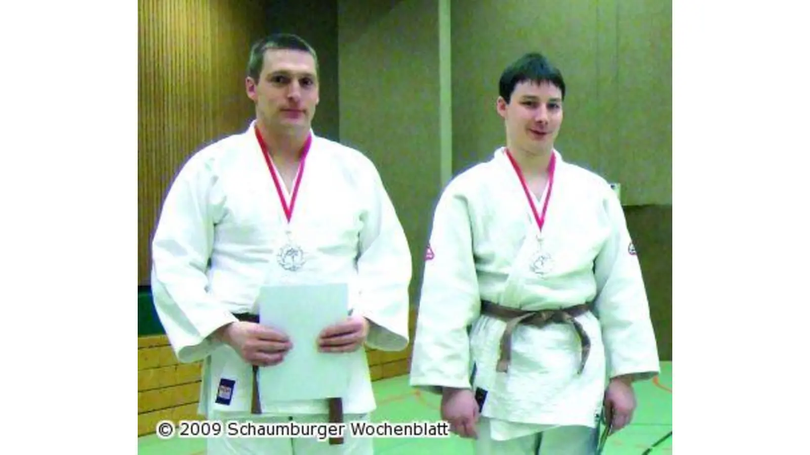 MTV-Kämpfer überzeugen in Bassen (Foto: mk)