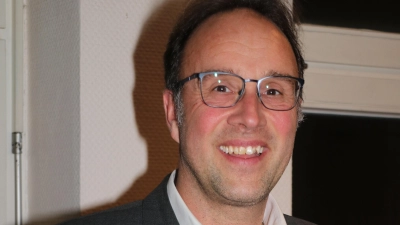 Heiko Monden ist SPD-Kandidat für die Wahl des Bürgermeisters der Samtgemeinde (Foto: gi)