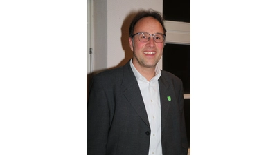Heiko Monden ist SPD-Kandidat für die Wahl des Bürgermeisters der Samtgemeinde (Foto: gi)