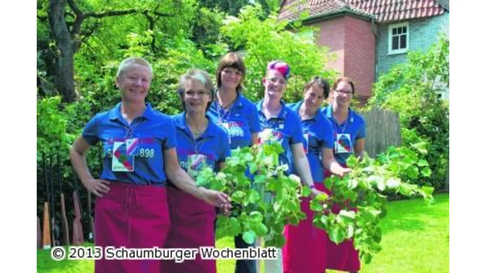 Die Eintrittskarte für eine tolle Stimmung (Foto: wa)