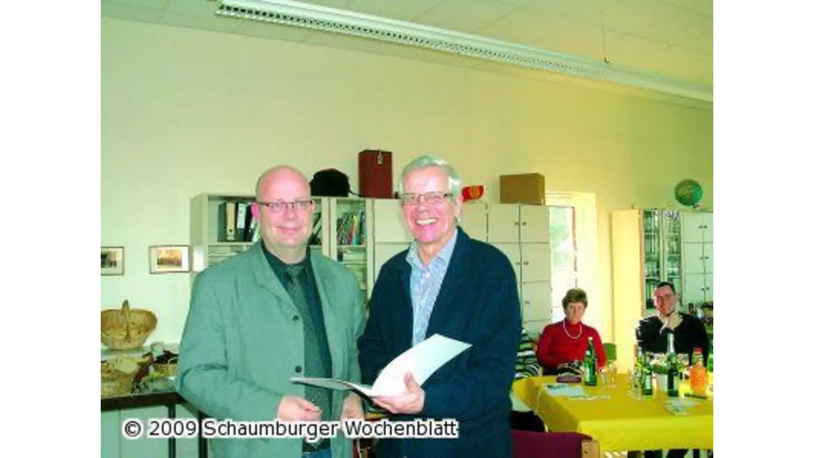Sonniges Gemüt im Schulalltag (Foto: nb)