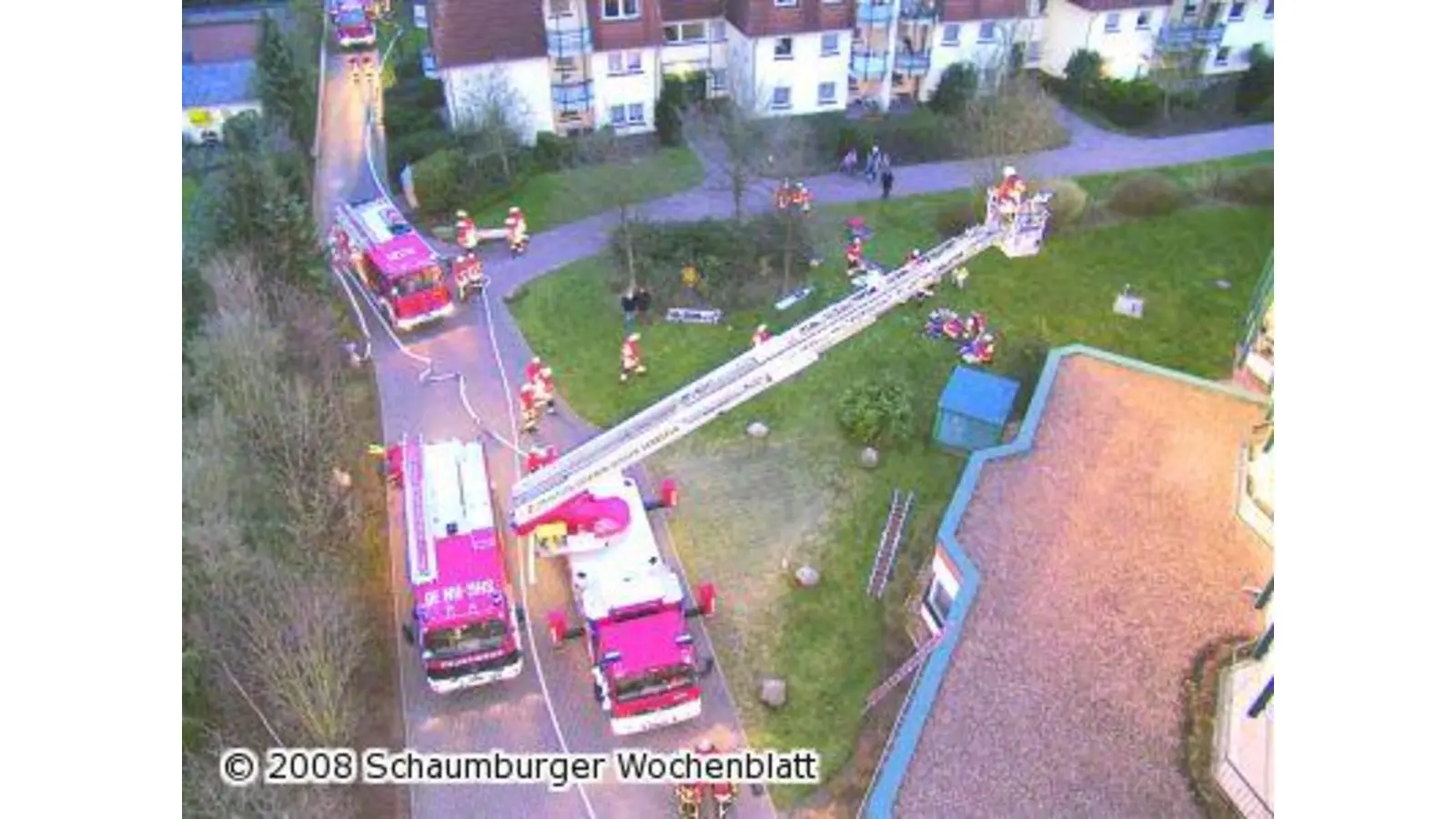 Fehler bei der Feuerwehr (Foto: ih)