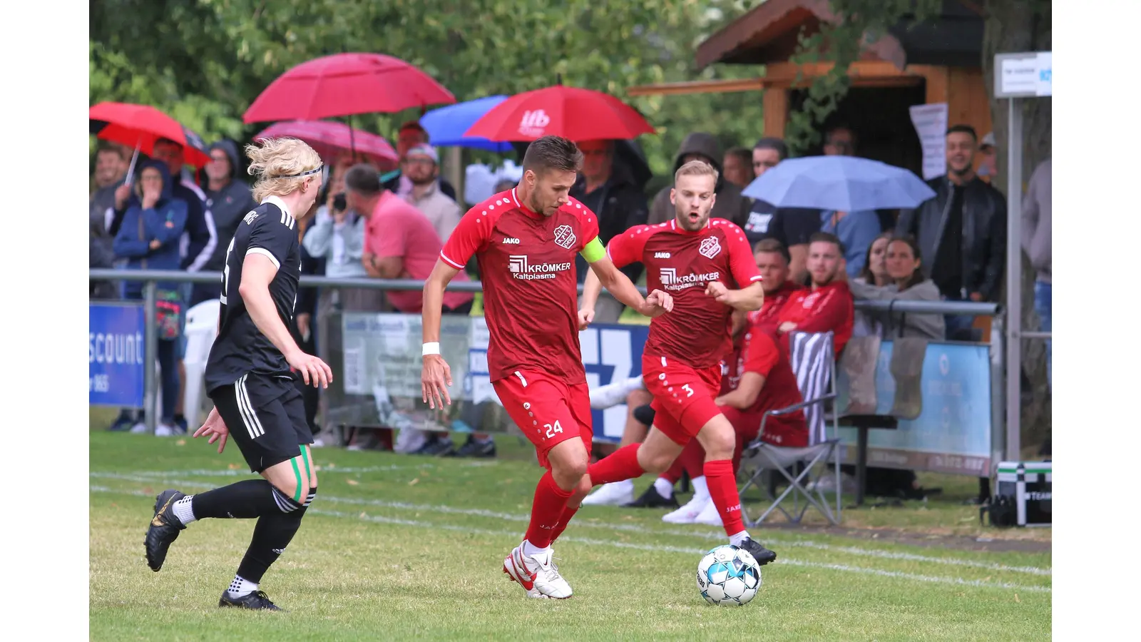 Am kommenden Dienstag startet das Finale des Volksbank-Masters auf dem Sporgelände des TuS Lüdersfeld. (Foto: Borchers, Bastian)