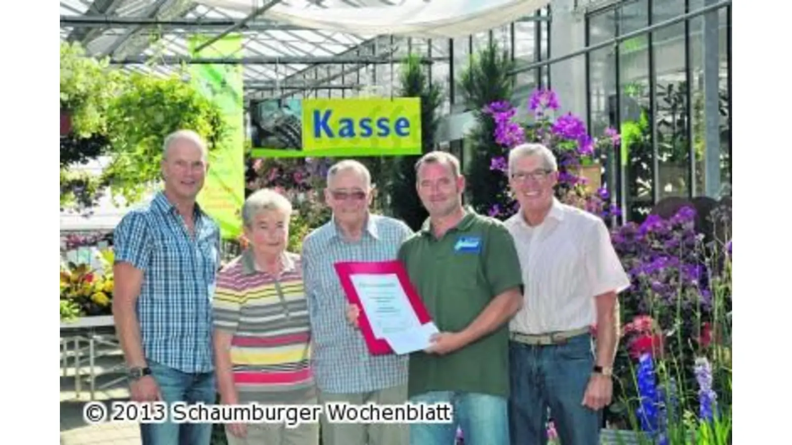 Stück für Stück eine Erfolgsgeschichte (Foto: nb)