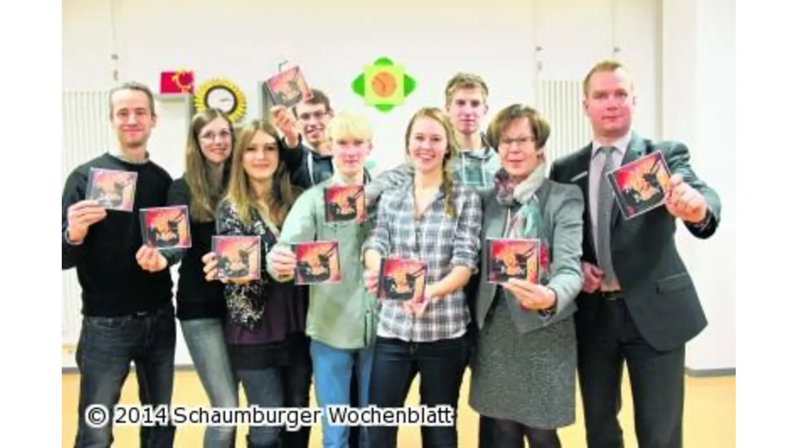 Locker swingend zum Weihnachtsfest (Foto: red)