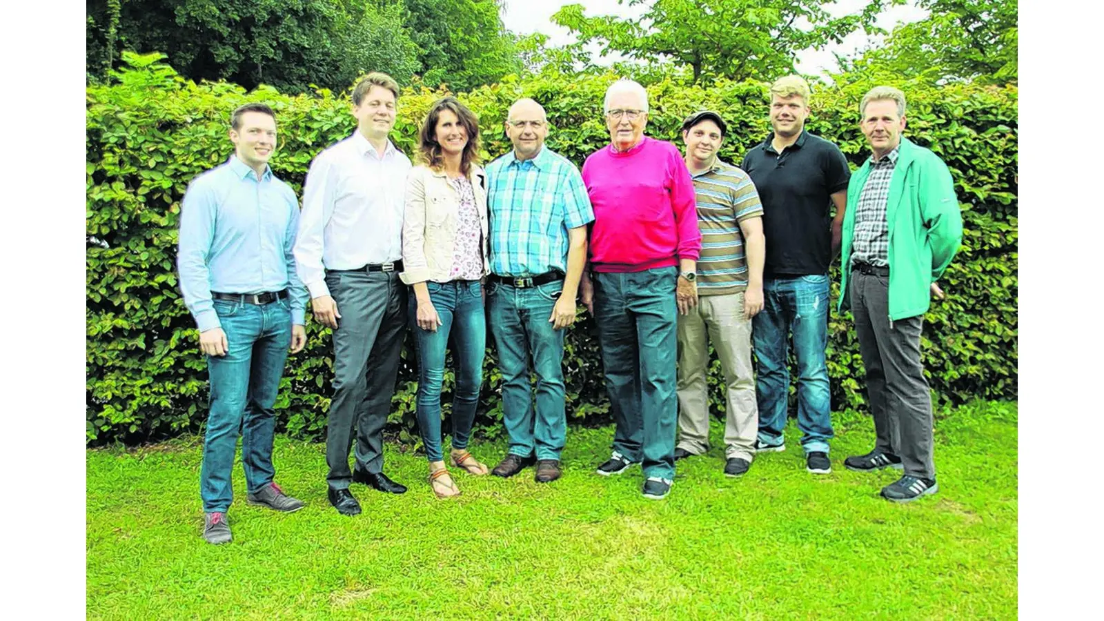 CDU setzt weiter auf Schröder (Foto: bt)