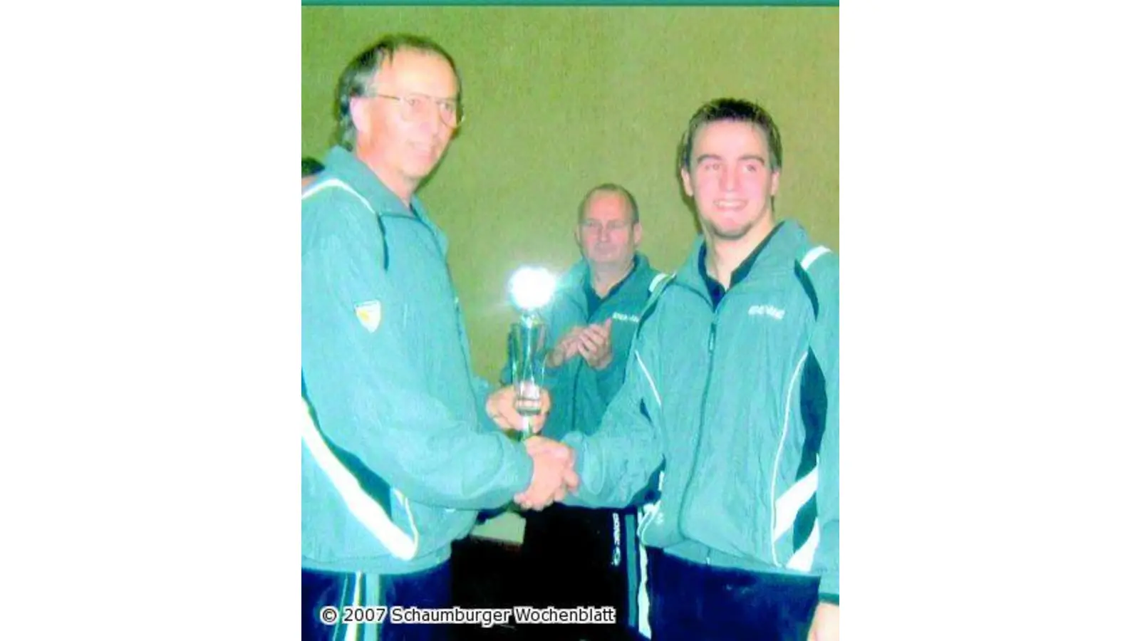 Nachwuchs greift zu Meistertiteln (Foto: al)