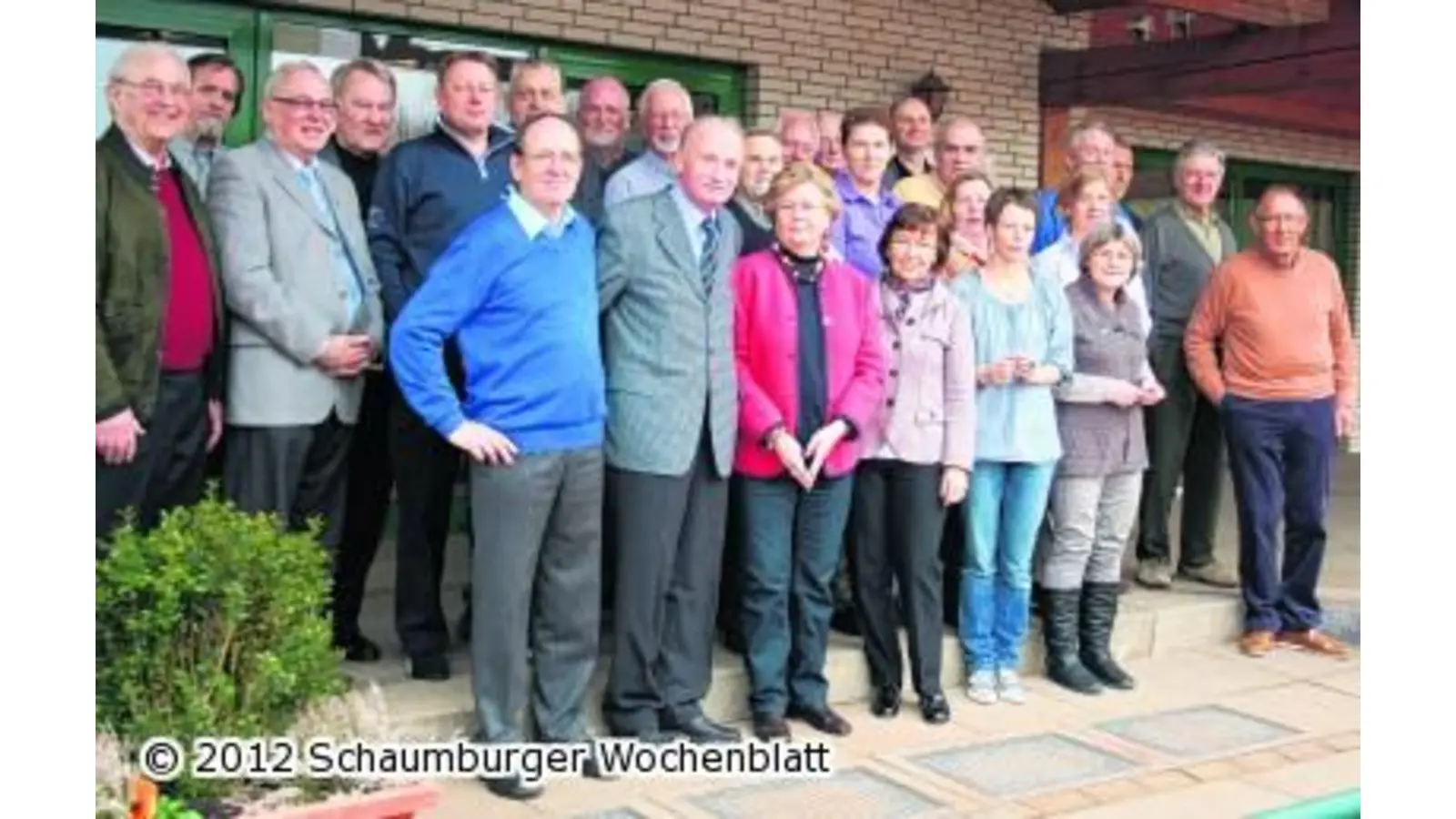Von Einsparungen und Ehrungen (Foto: red)