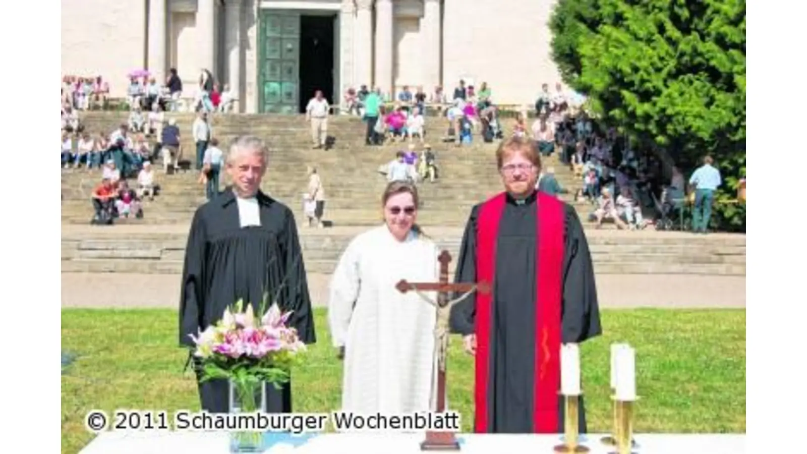 Veränderungen beginnen von unten (Foto: red)