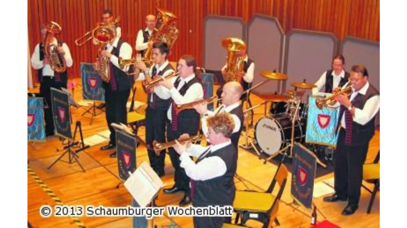 Konzert der Trachtenkapelle (Foto: red)