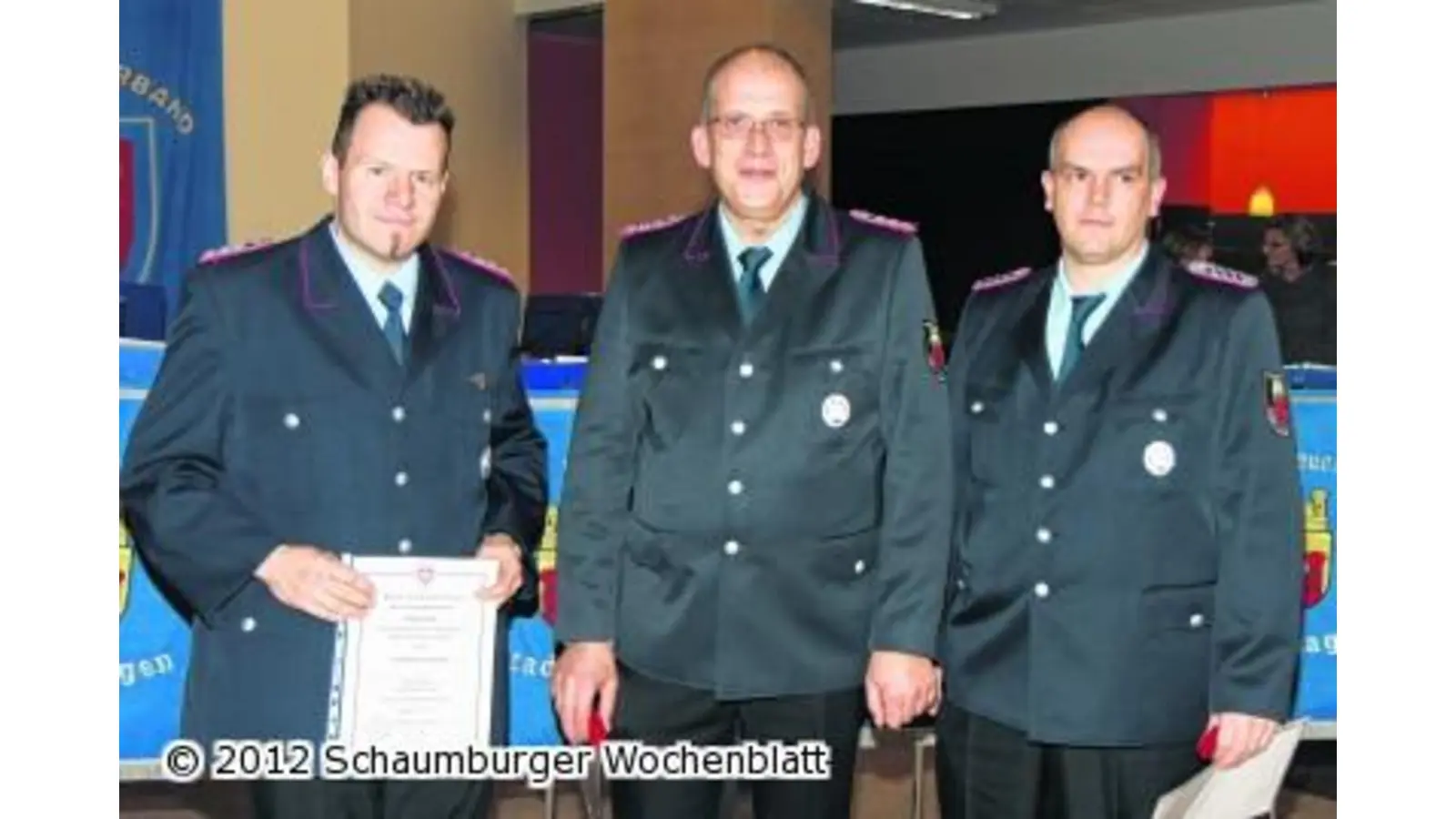 Wehr hat die höchste Einsatzbelastung im Landkreis (Foto: bb)