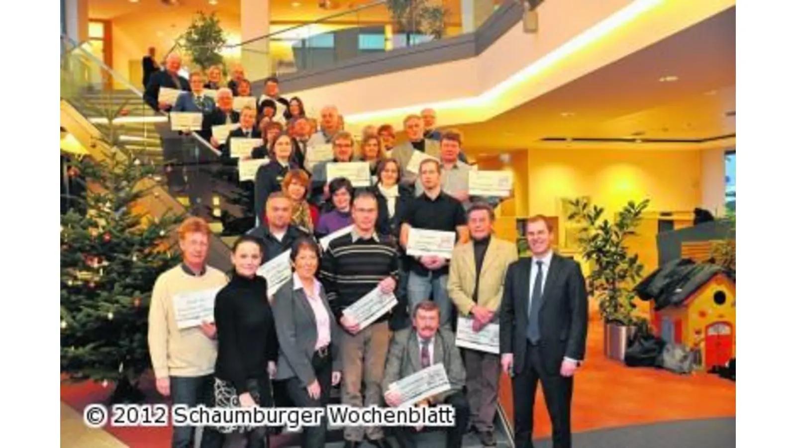 Zielen ein Stück näher kommen (Foto: nb)