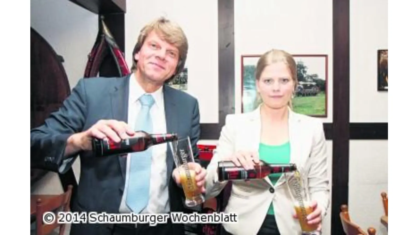 Wettbewerb bringt Brauerei hohe Aufmerksamkeit (Foto: bb)