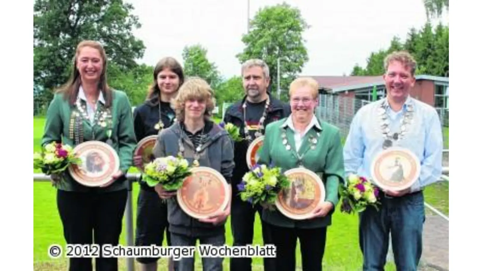 Wolfgang Maiwald glückt der beste Schuss (Foto: pp)