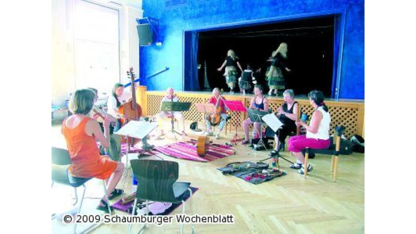 Märchen bezaubert im Stil der Renaissance (Foto: jl)
